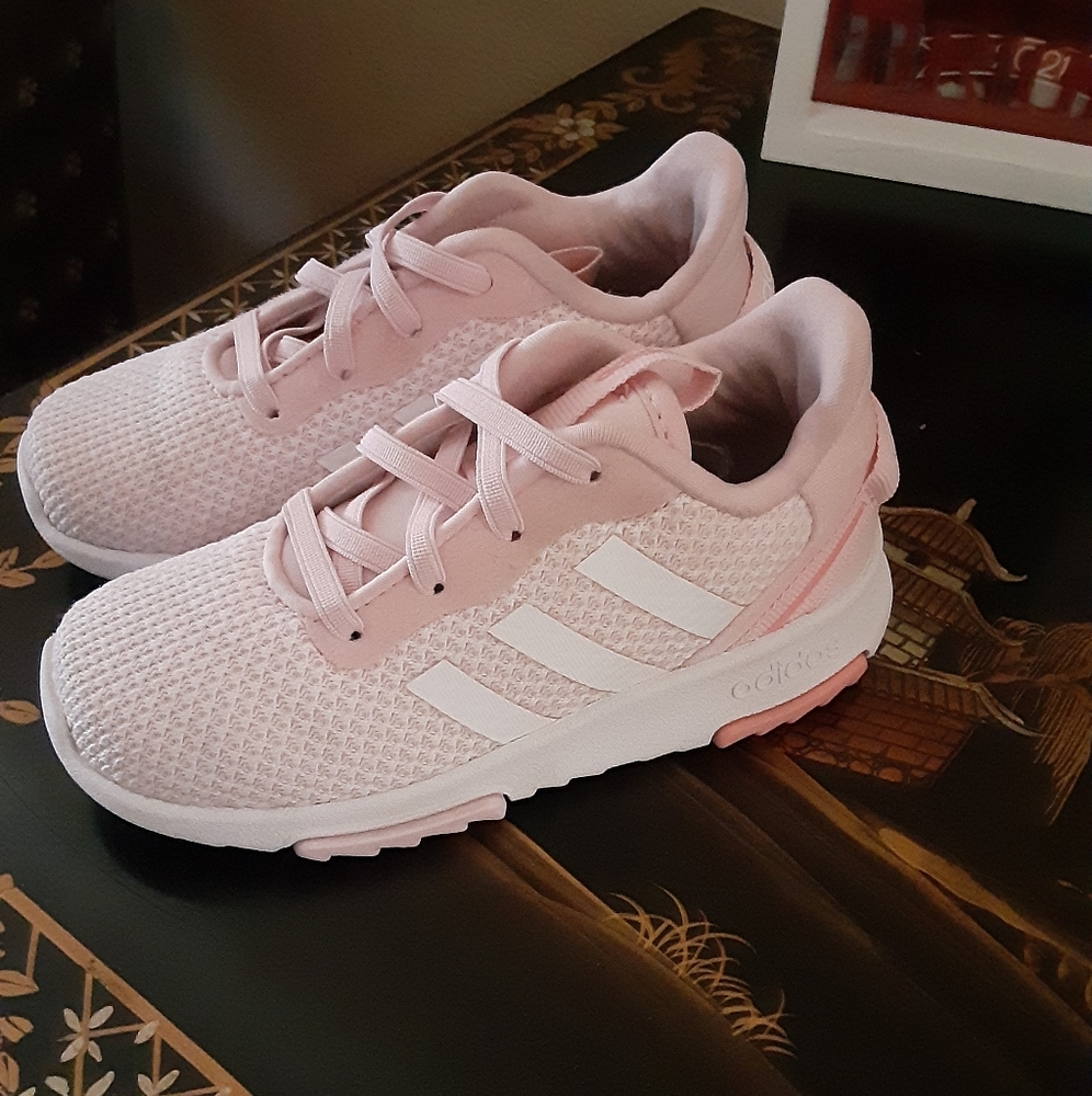 Little girl adidas
